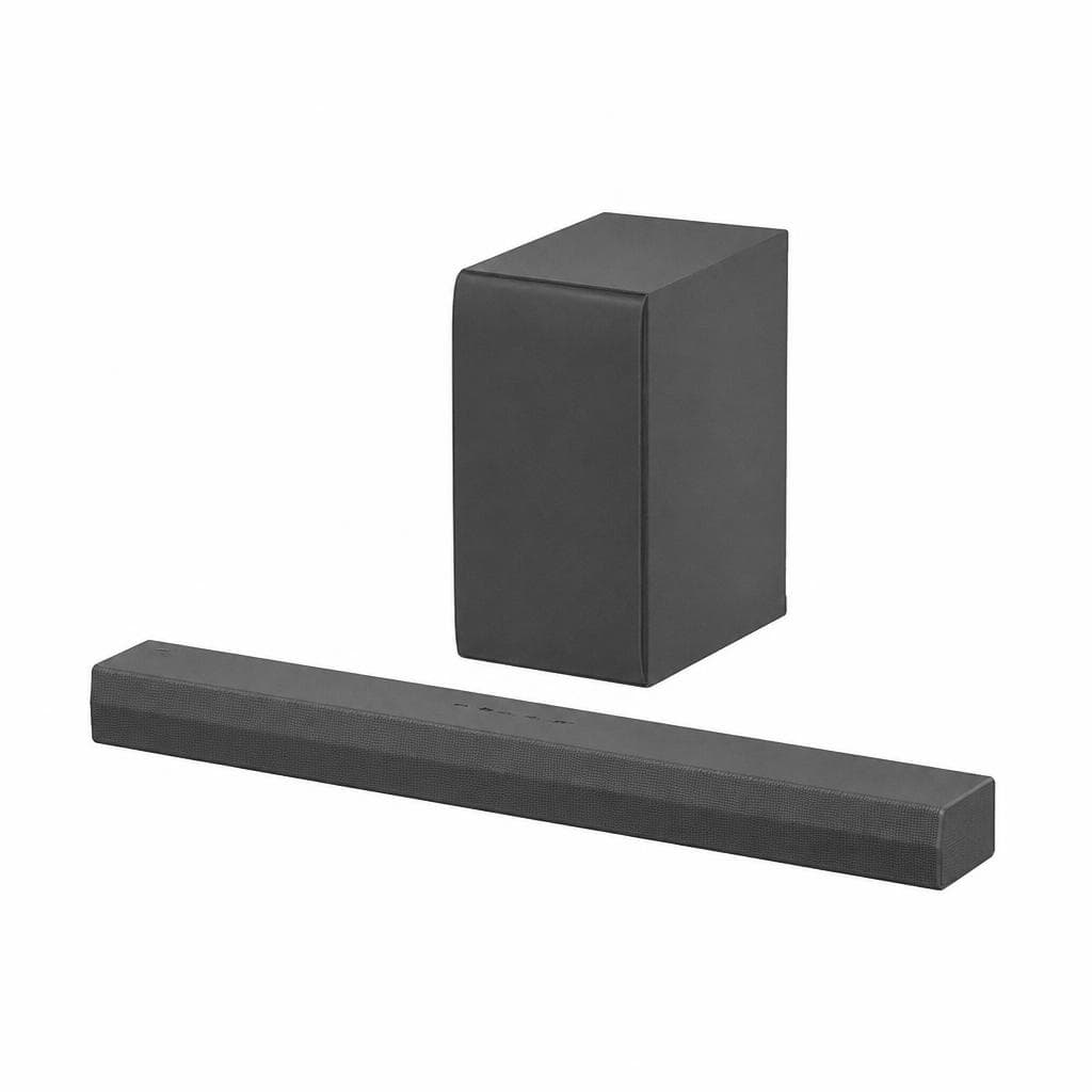 Soundbar + Subwoofer LG S40T – Euronics