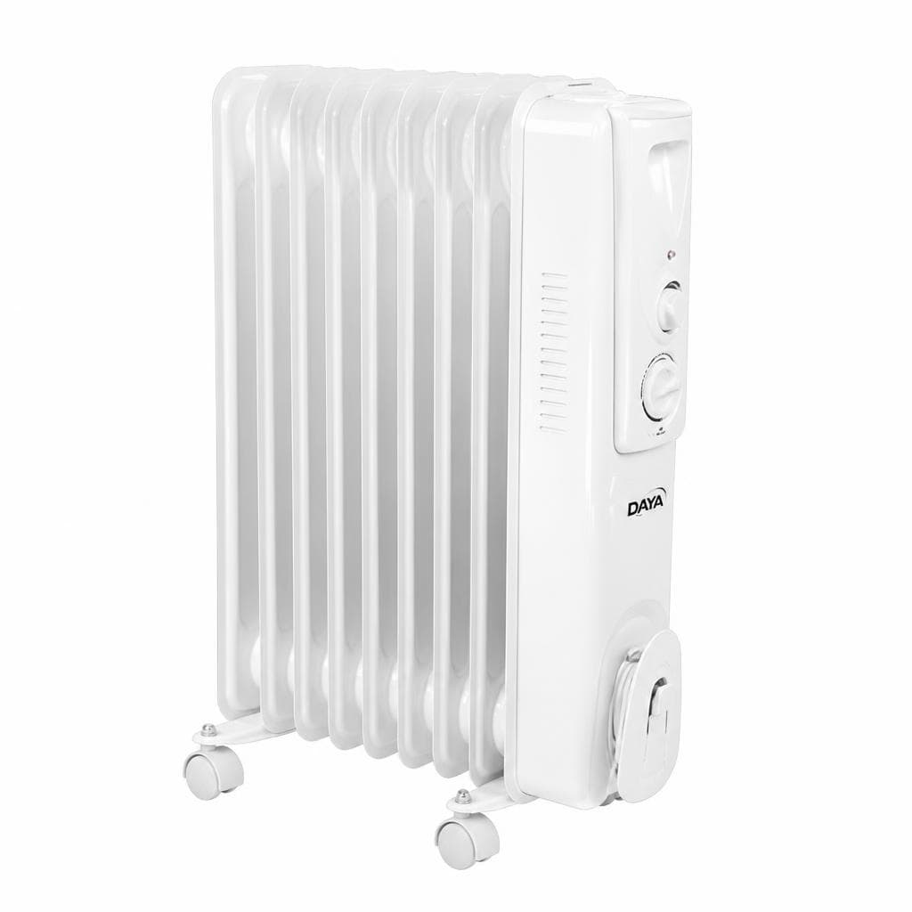 Radiatore a olio elettrico – Risparmio Casa