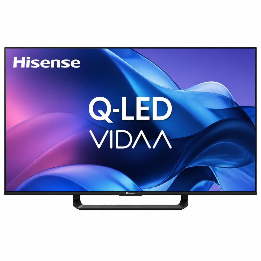 Hisense Q-LED Smart 75E79S, 75" – Euronics