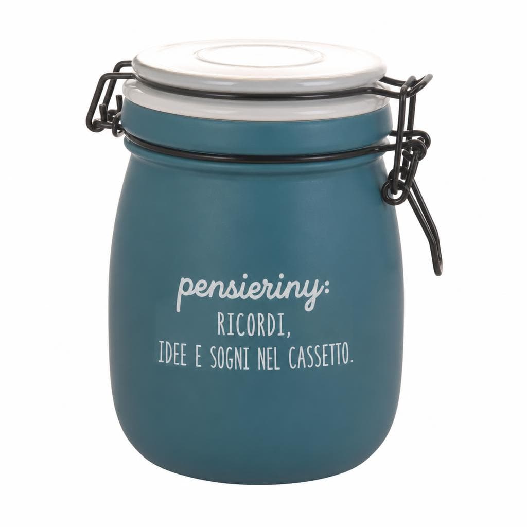 Barattolo Pensieriny, 750 ml – MD