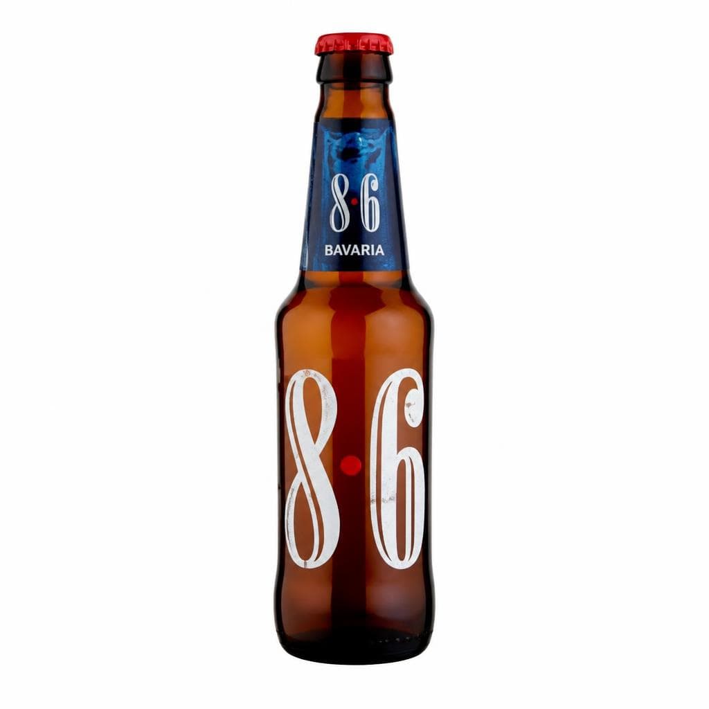 8.6 Bavaria, 330 ml – Carrefour
