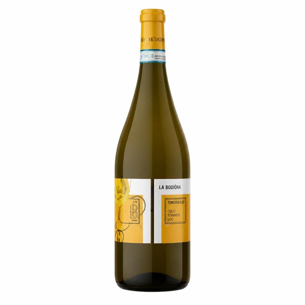 Timorasso DOC Colli Torinesi, 75 cl – Iper La grande i