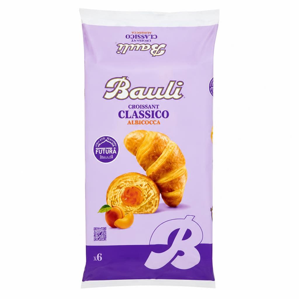 Croissant farciti Bauli, 300 g – Bennet