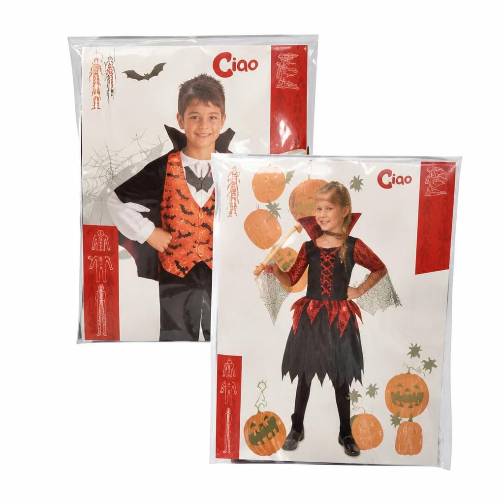 Costumi Halloween per bambini – Esselunga