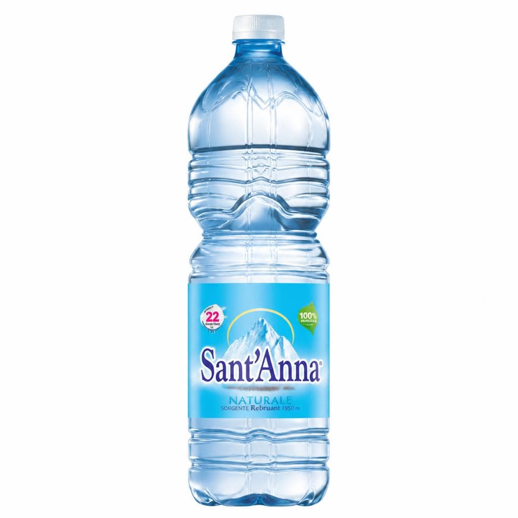 Acqua naturale Sant'Anna, L 2 – MD