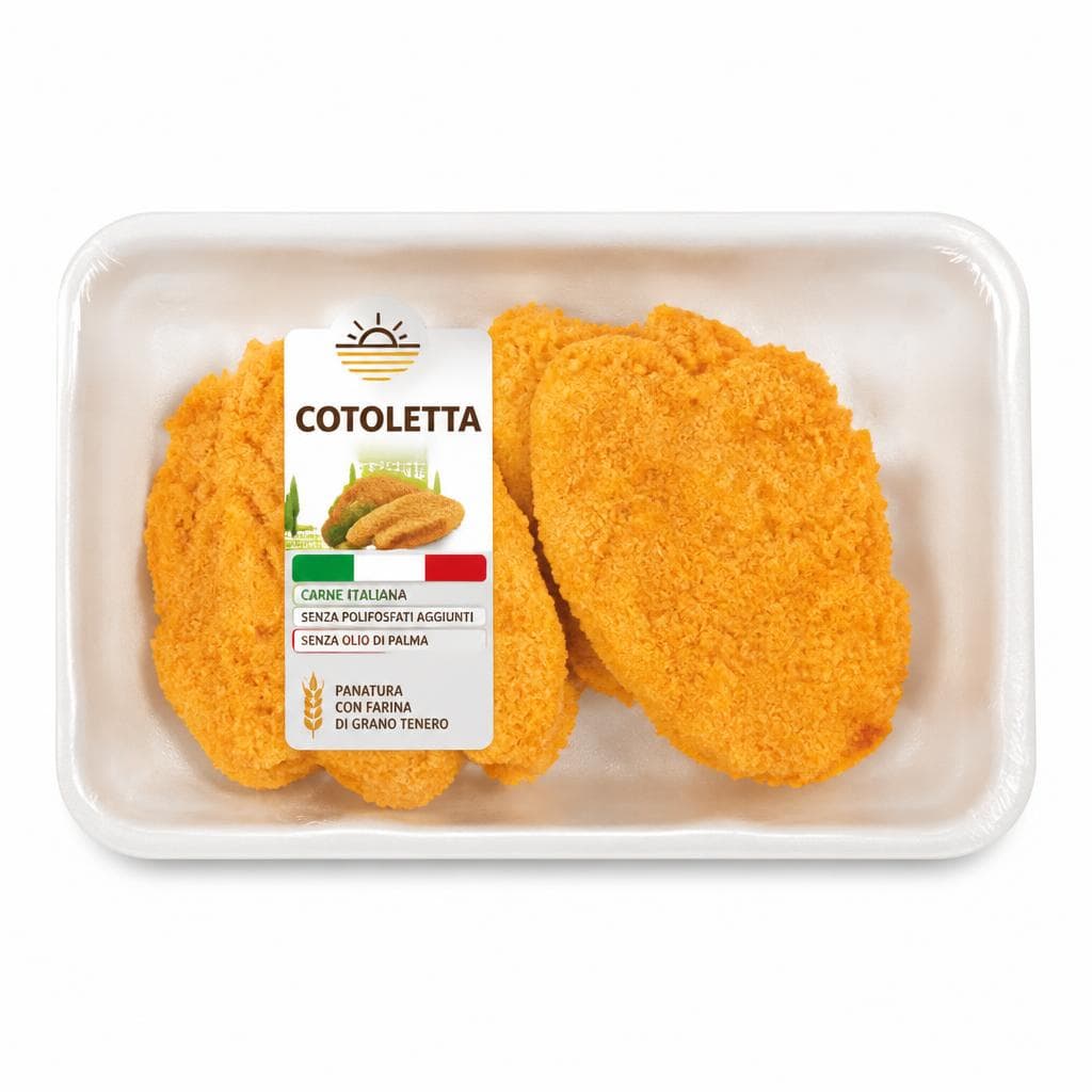 Cotoletta Felix – ALDI