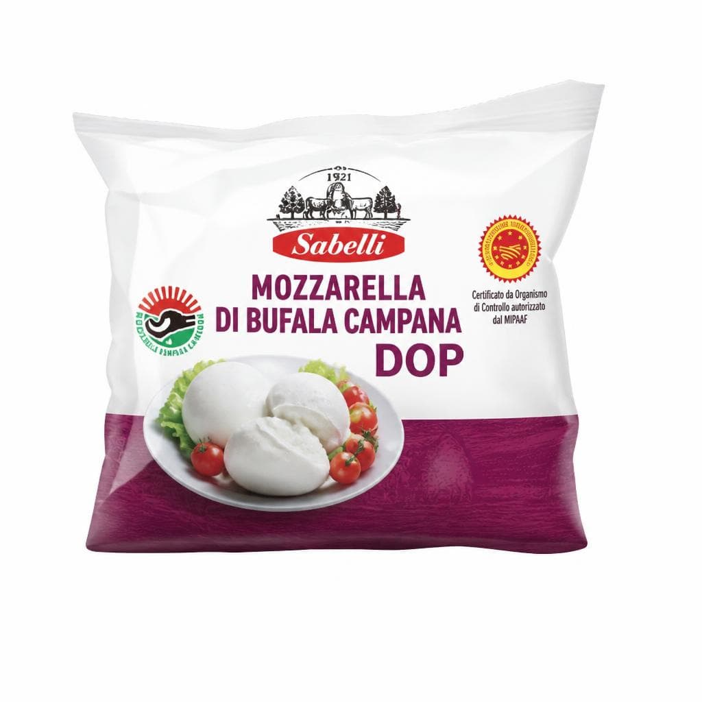 Mozzarella di Bufala Campana DOP, 300 g – Carrefour