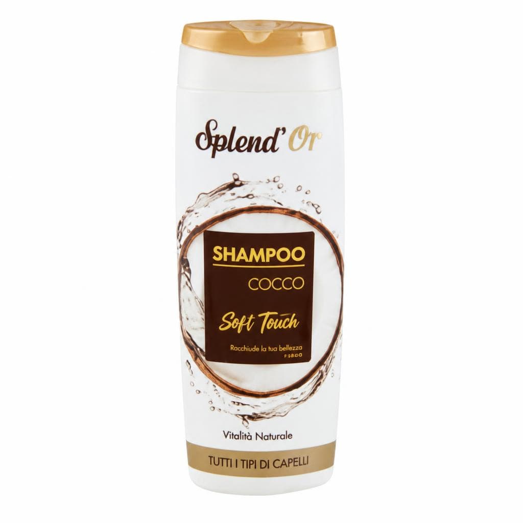 Shampoo Splend'Or, 300 ml – Bennet