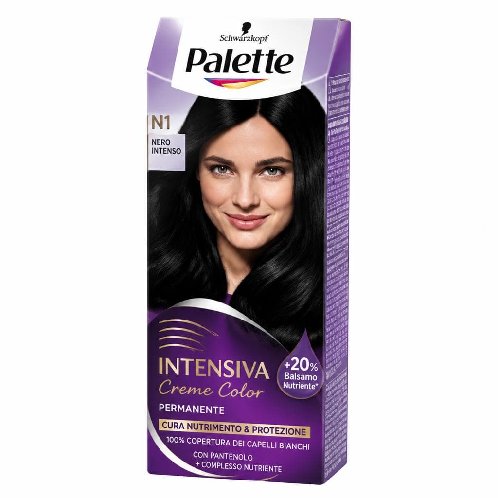 Palette colorazione intensiva, 1 pezzo – Dm