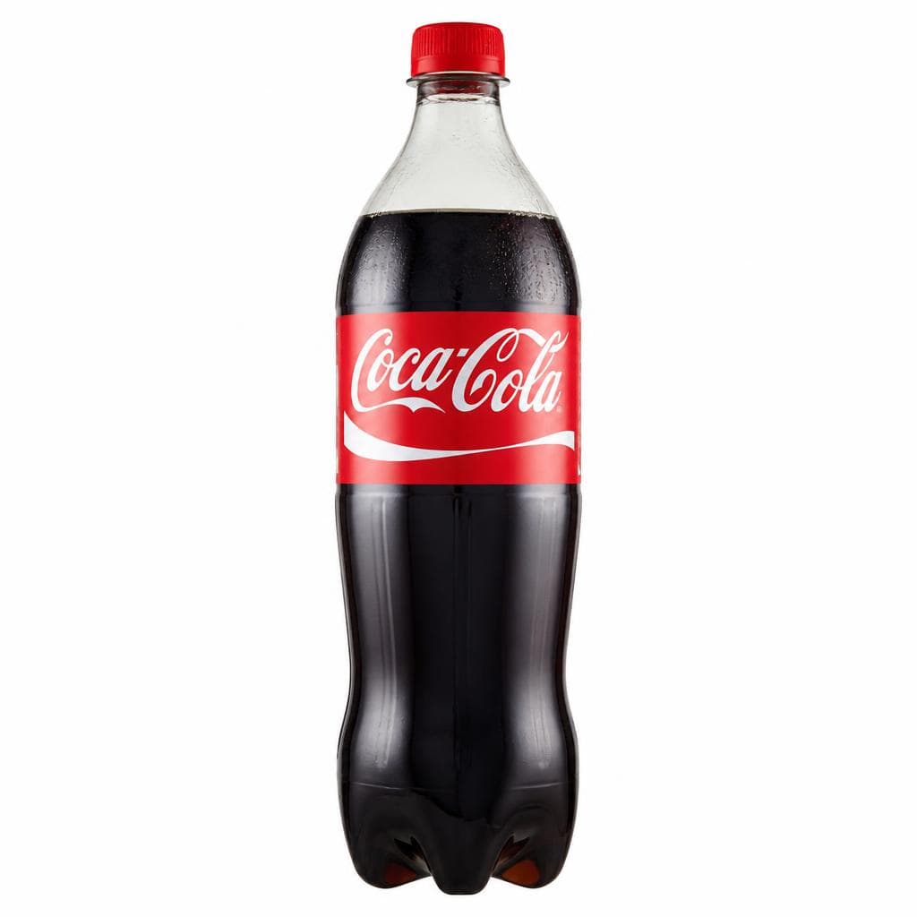 Coca Cola, 200 cl Coca-Cola – Il Gigante
