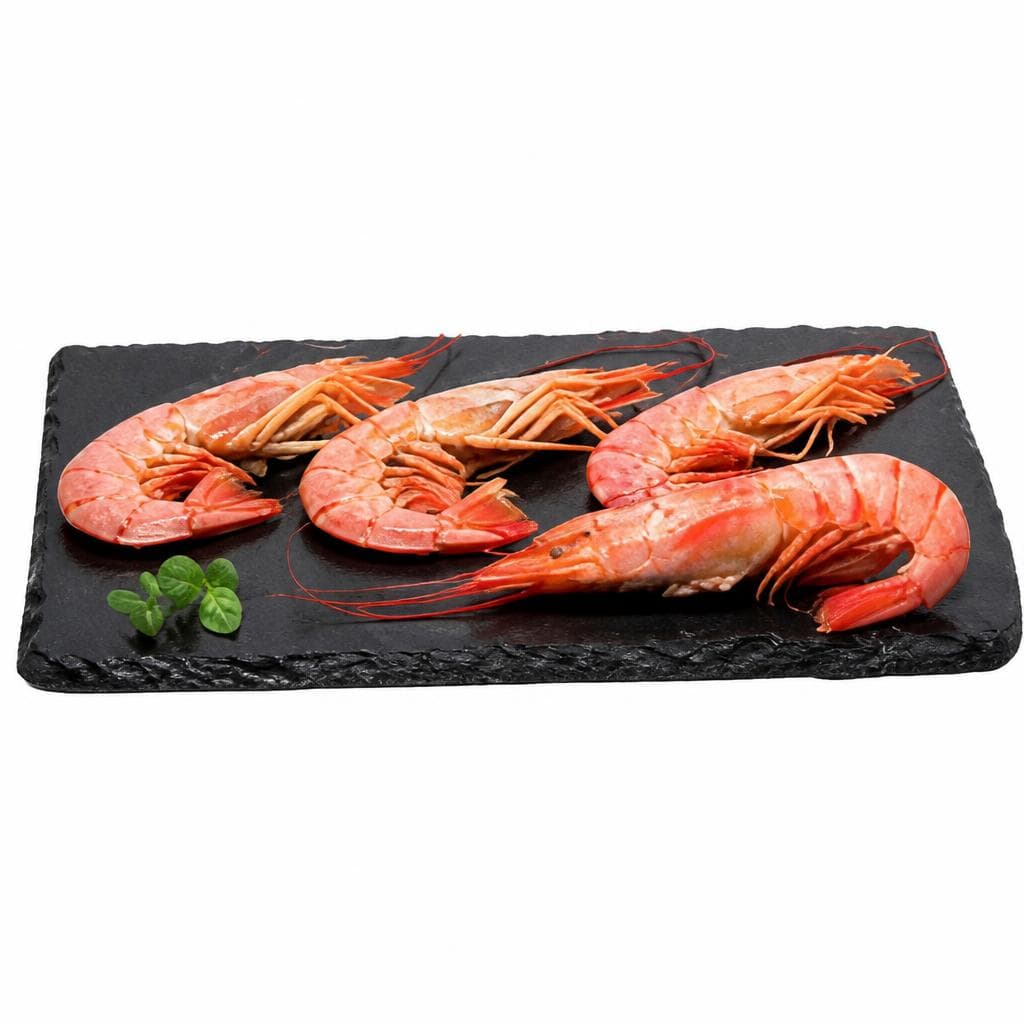 Gamberi Argentini in offerta da Carrefour