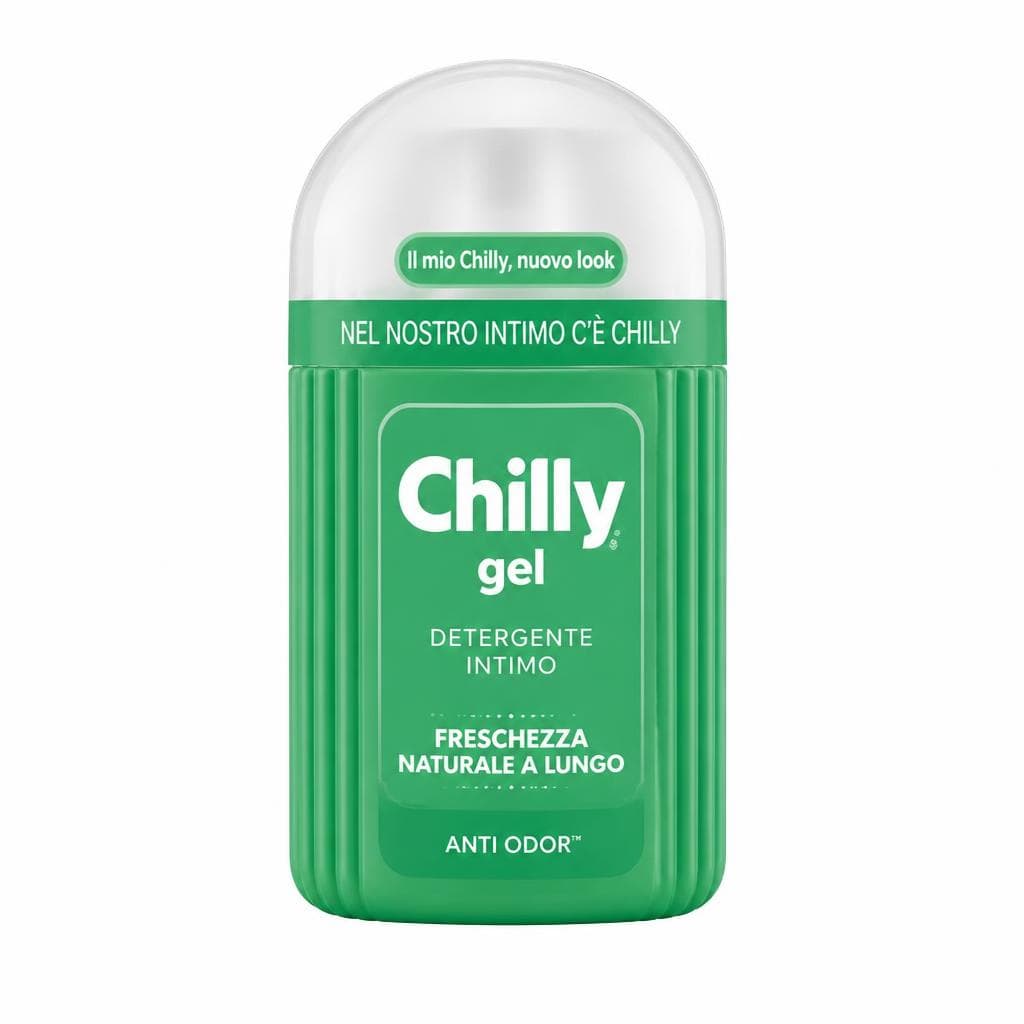 Detergente intimo Chilly Gel 2 x 200 ml = 400 ml in offerta da Penny