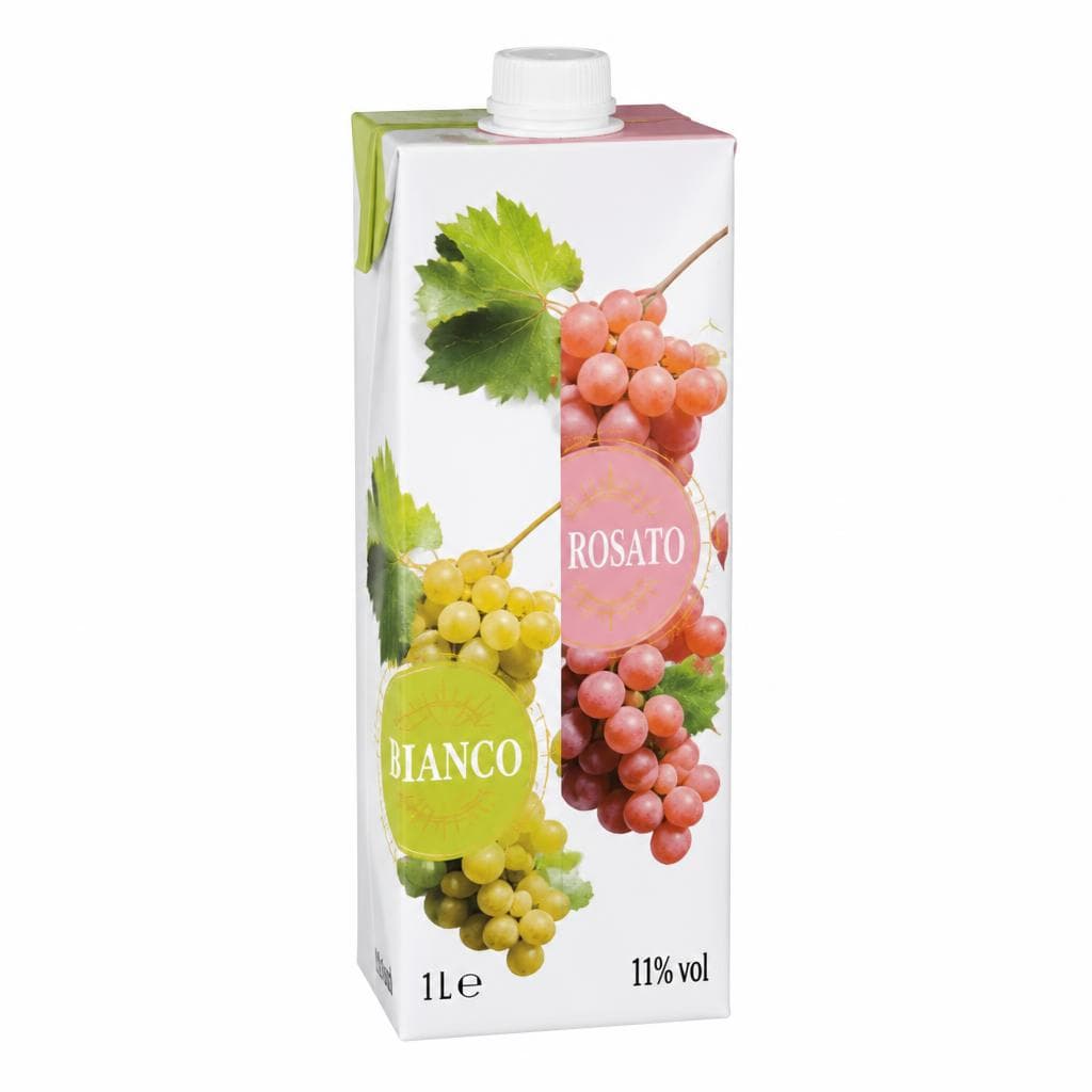 Sato vino rosato/bianco, 1 l – Eurospin