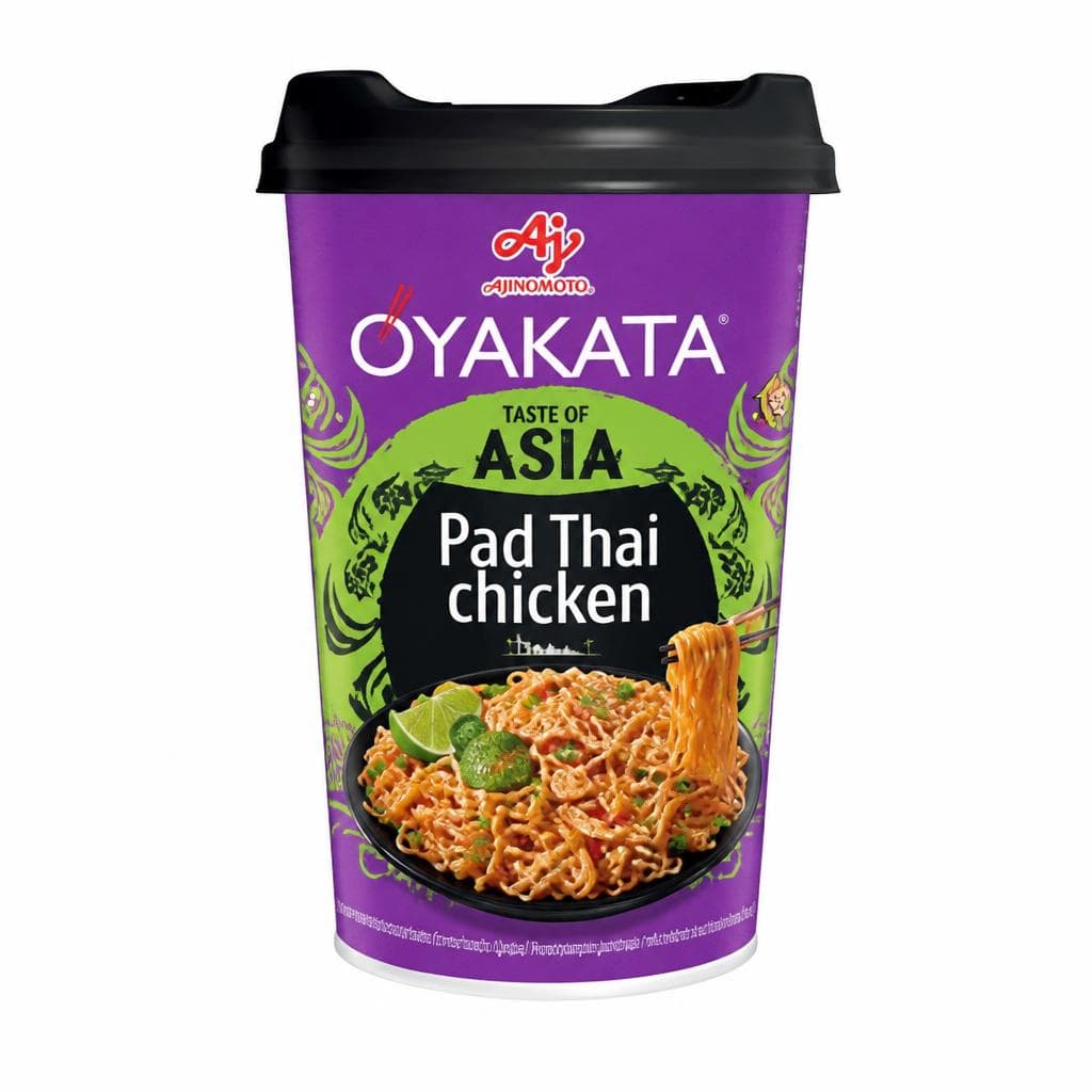 Linea Noodles Oyakata – Panorama