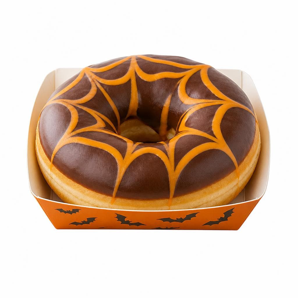 Donut di Halloween, 54 g – Lidl