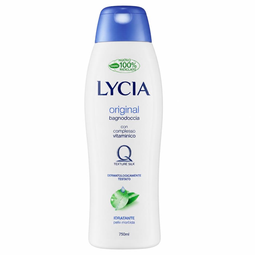 Bagnodoccia Lycia, 750 ml – Panorama