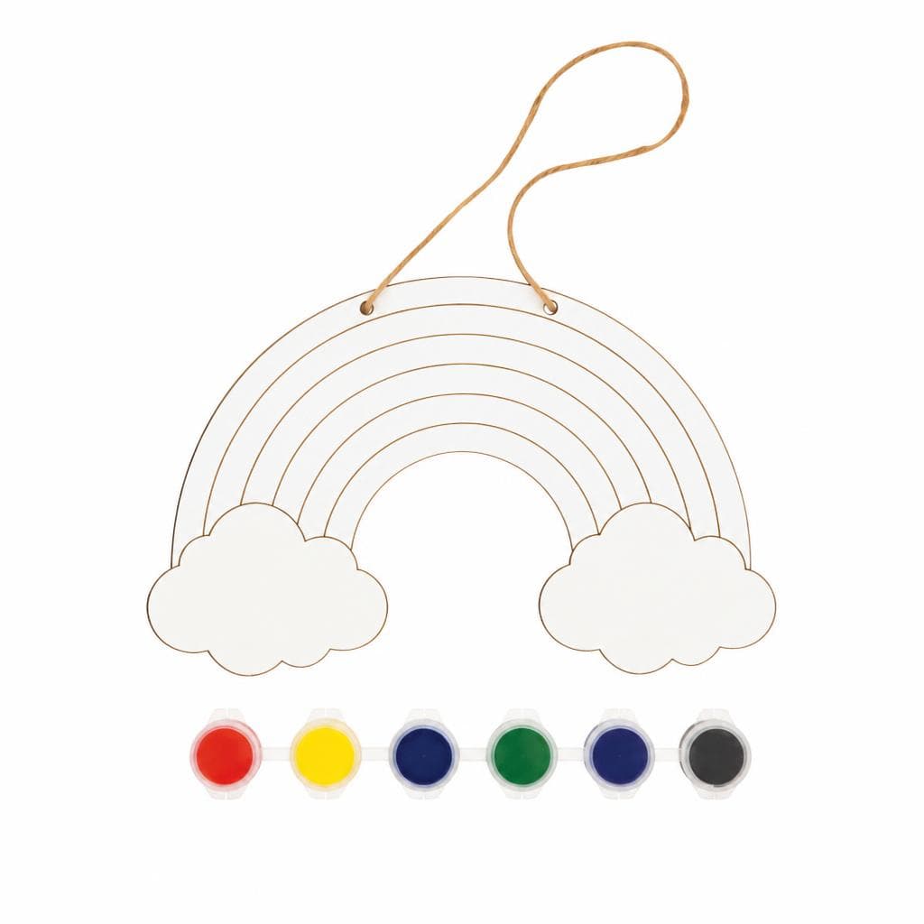 Set pittura creativa Piccolino Baby in offerta da MD