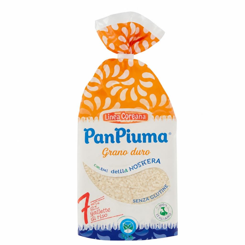 Linea Coreana, da 14 g a 350 g Pac – Iper La grande i