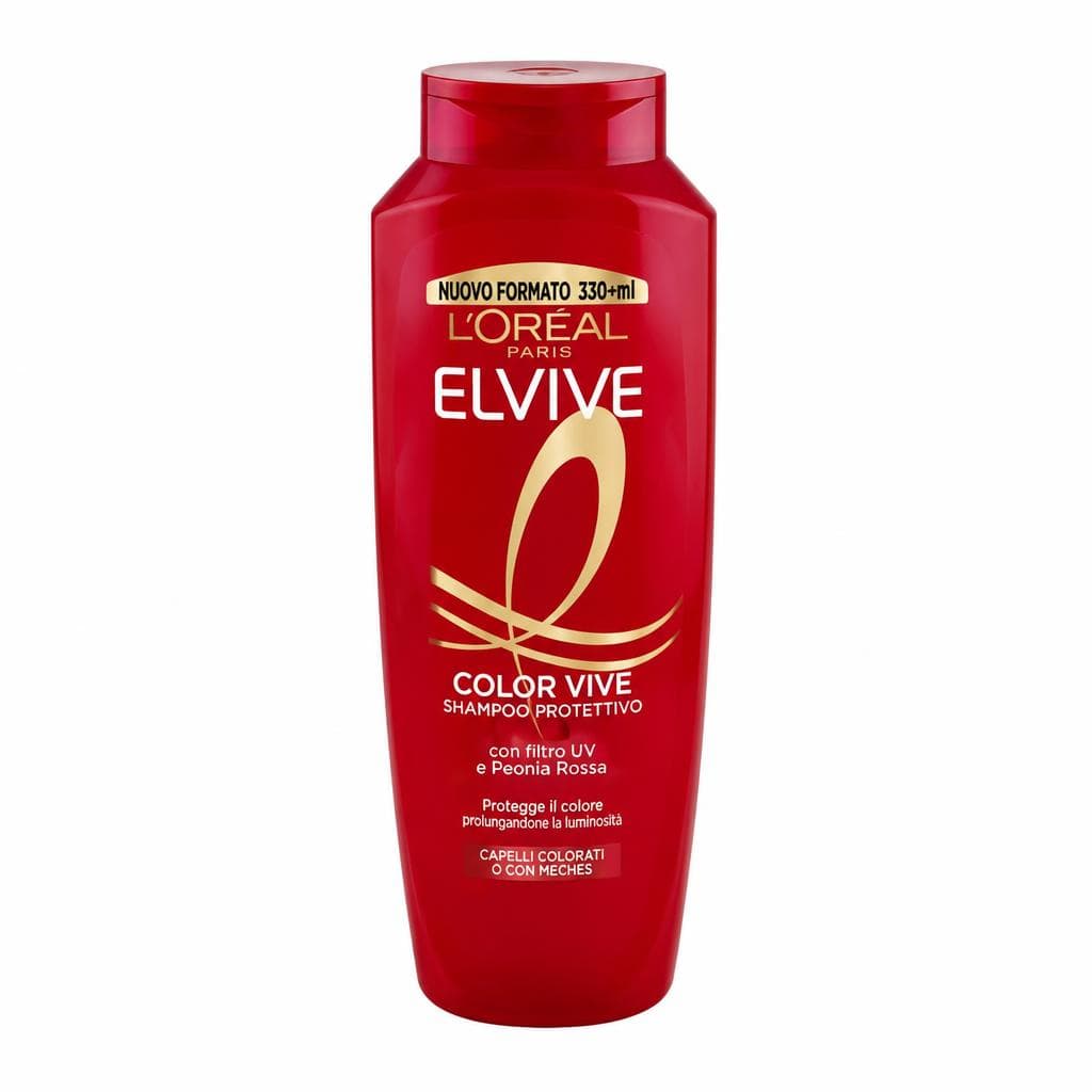 Shampoo o Balsamo Elvive L'Oréal, 400 ml L'Oréal Elvive – Esselunga