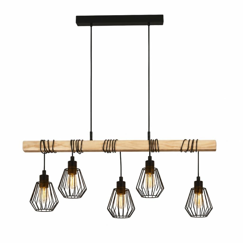 Sospensione Tabodi, L100 cm – Leroy Merlin