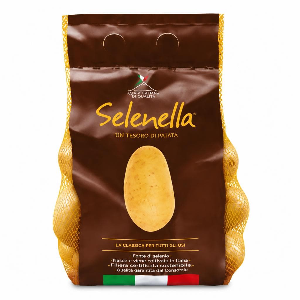 Patate Selenella, 1,5 KG – ALDI