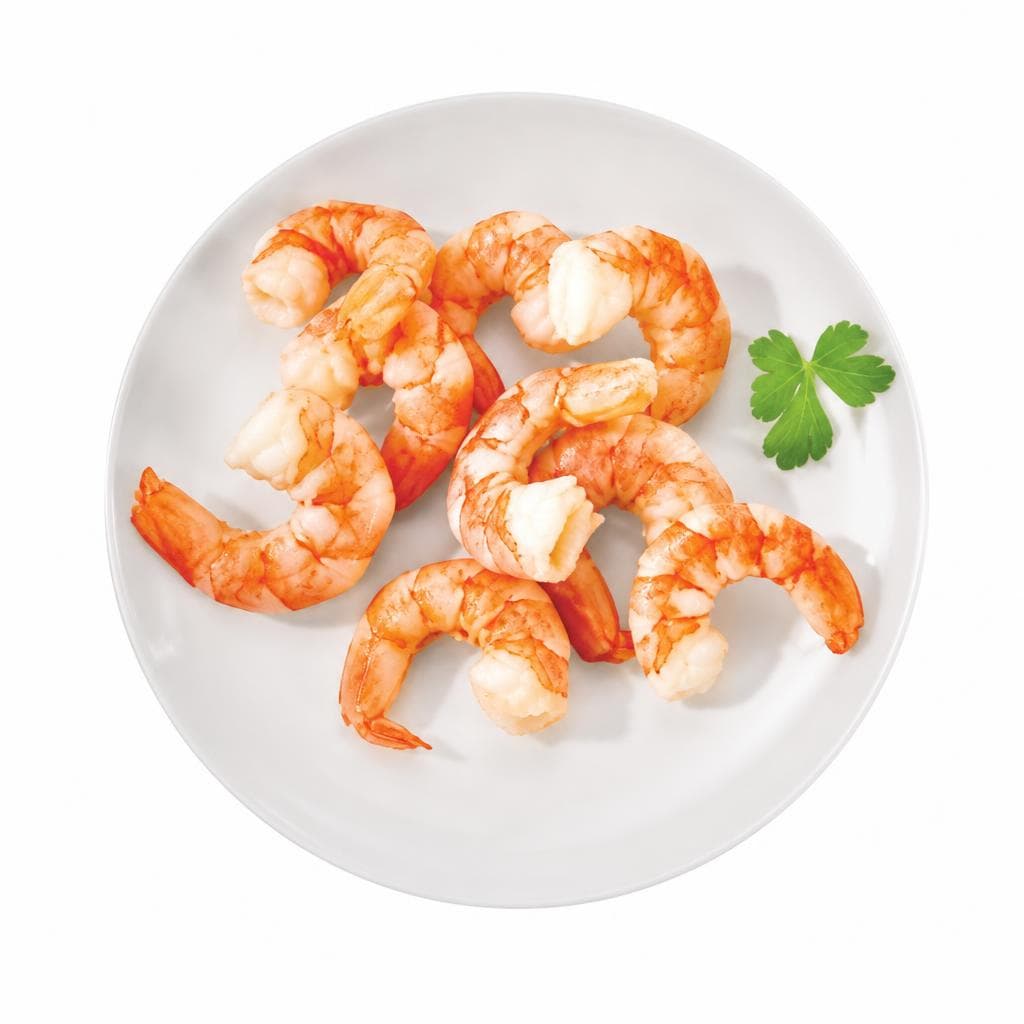 Code di mazzancolle tropicali in offerta da Esselunga