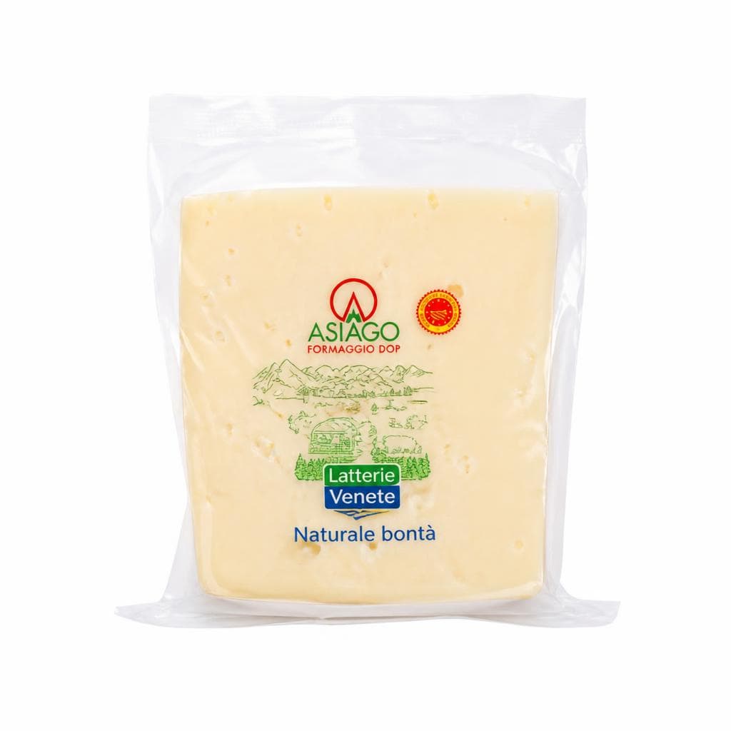 Asiago fresco DOP – Eurospin