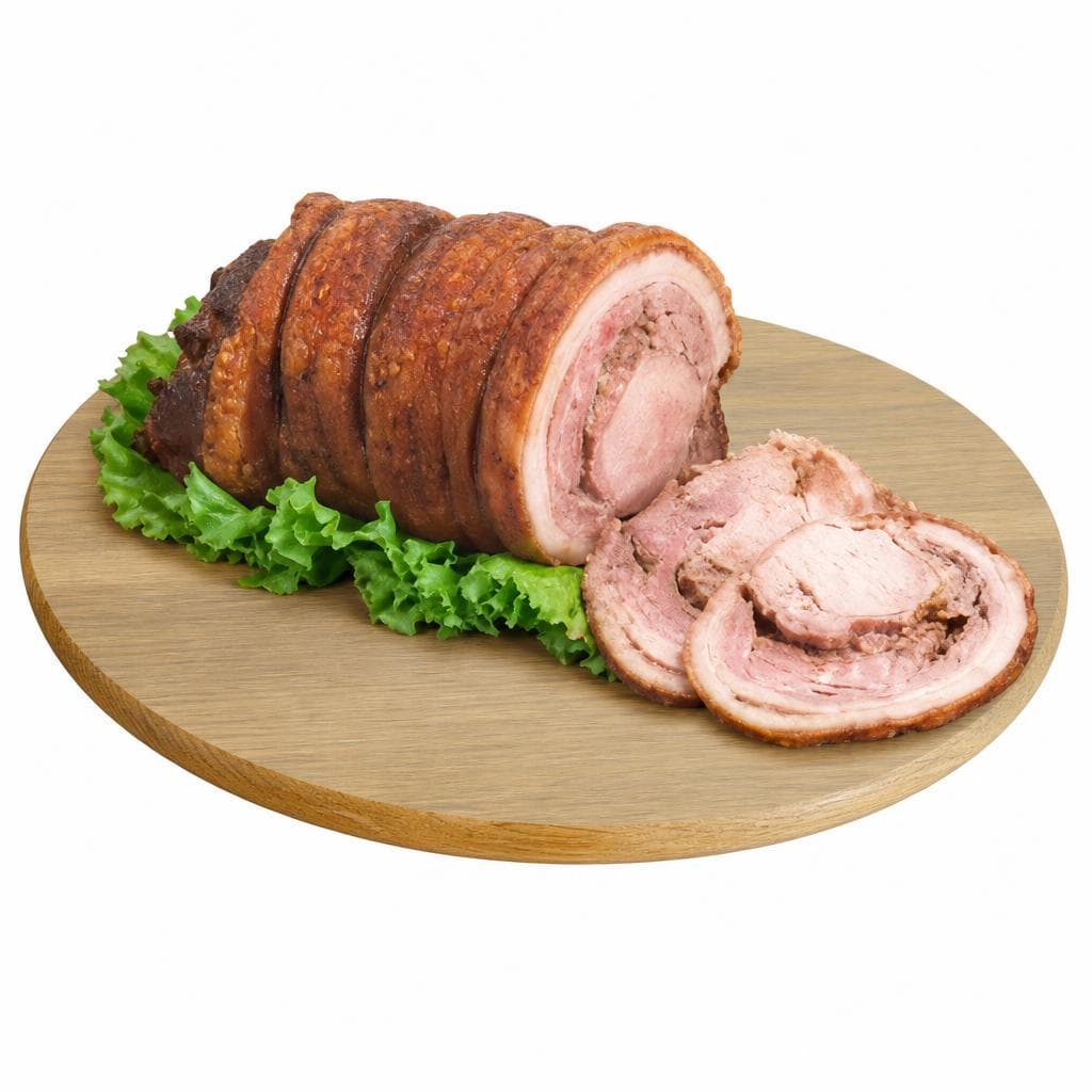 Porchetta arrosto – Panorama