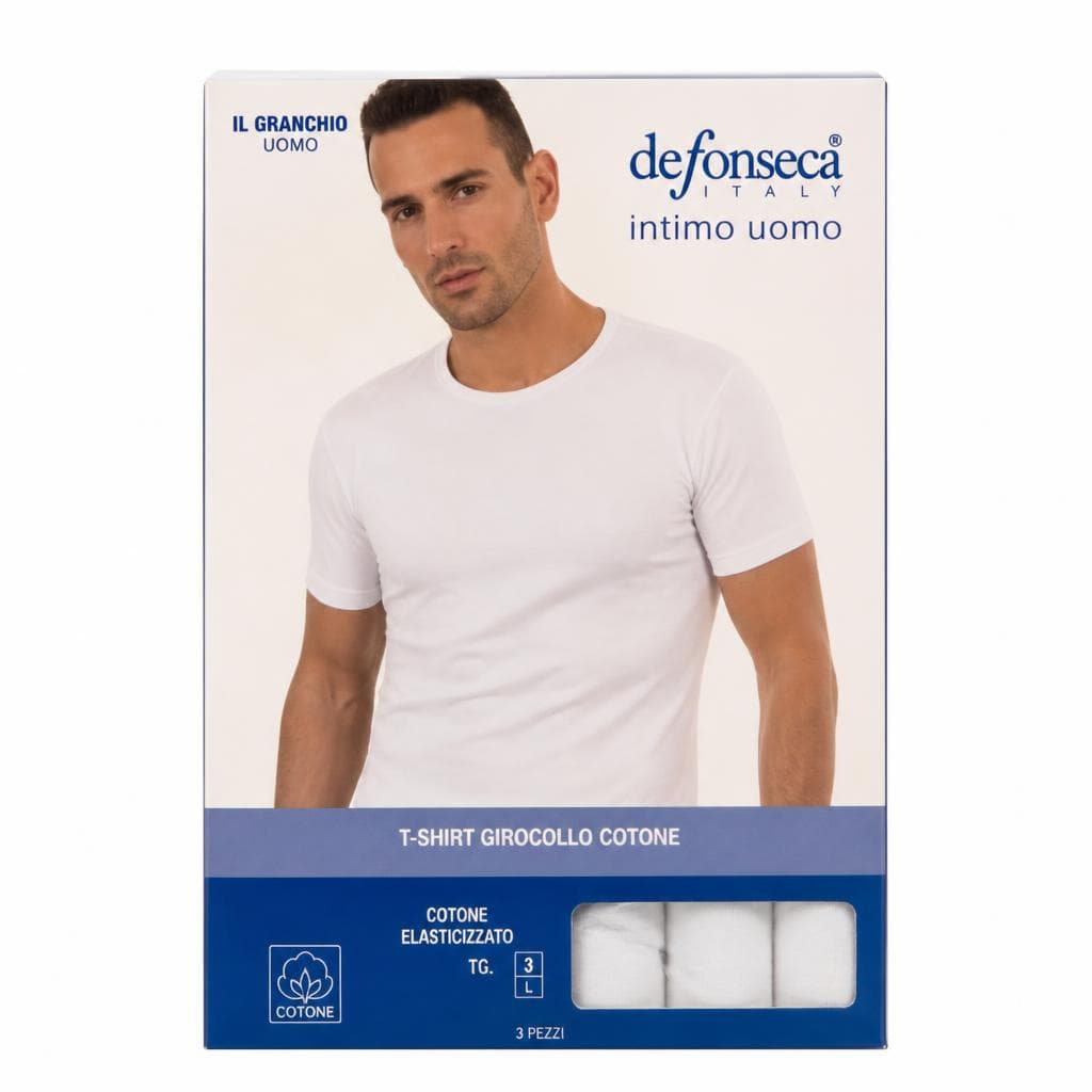 T-shirt uomo De Fonseca – Iper La grande i