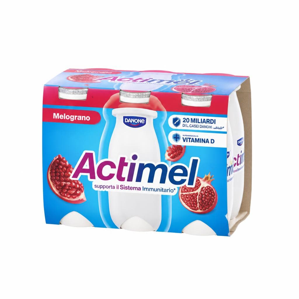 Actimel, 6x100 g – Esselunga