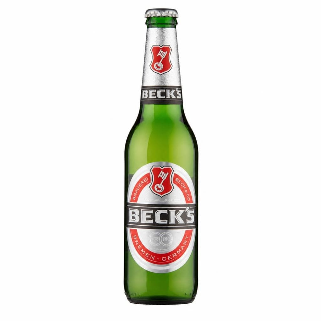 Birra Beck's 50 cl in offerta da Il Gigante