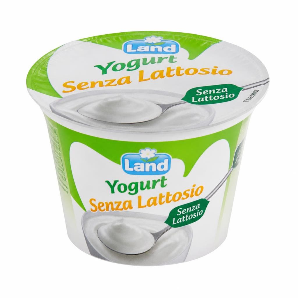 Yogurt Senza Lattosio, 2 pezzi, 125 g cad., 250 g – Carrefour