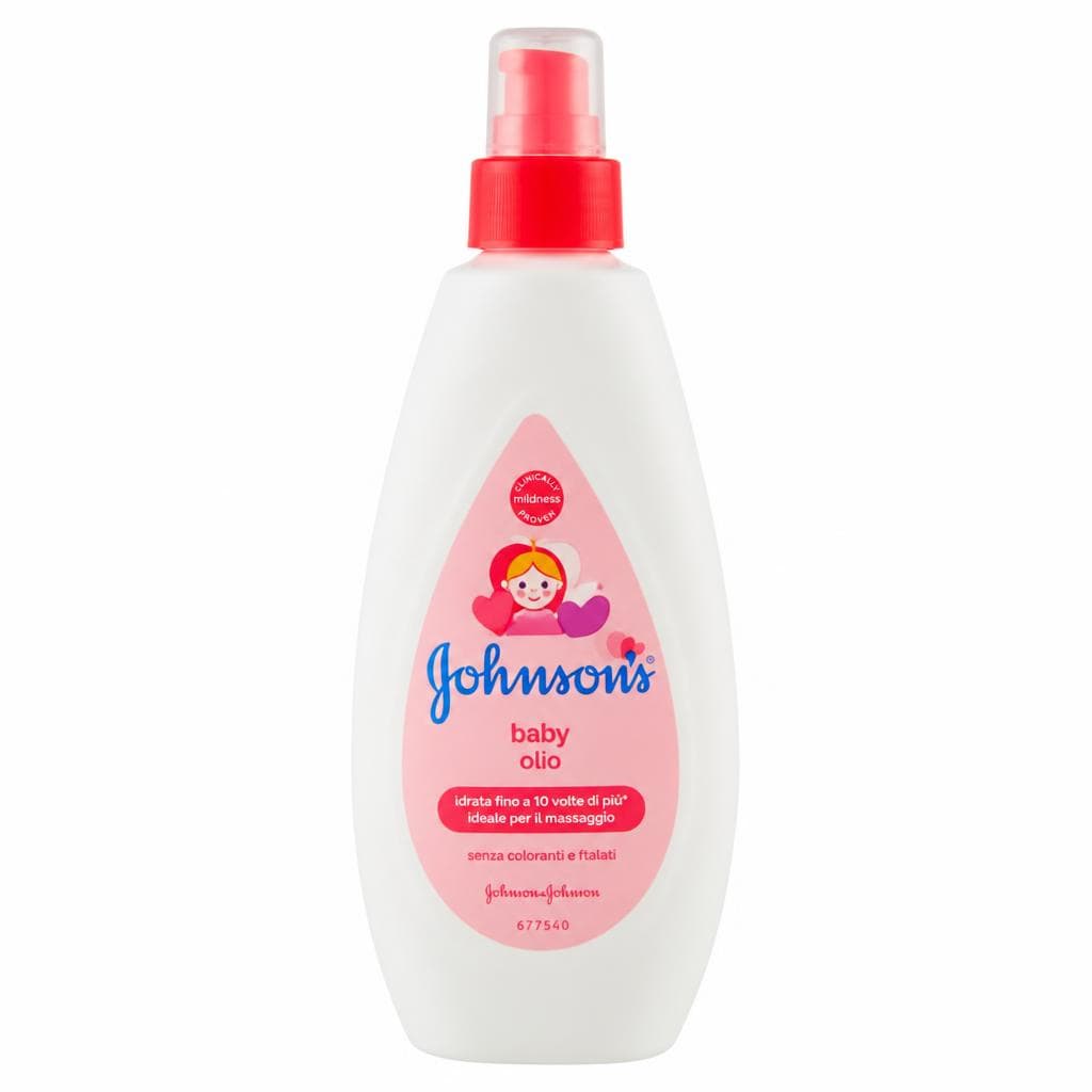 Linea Baby Johnson's – Il Gigante