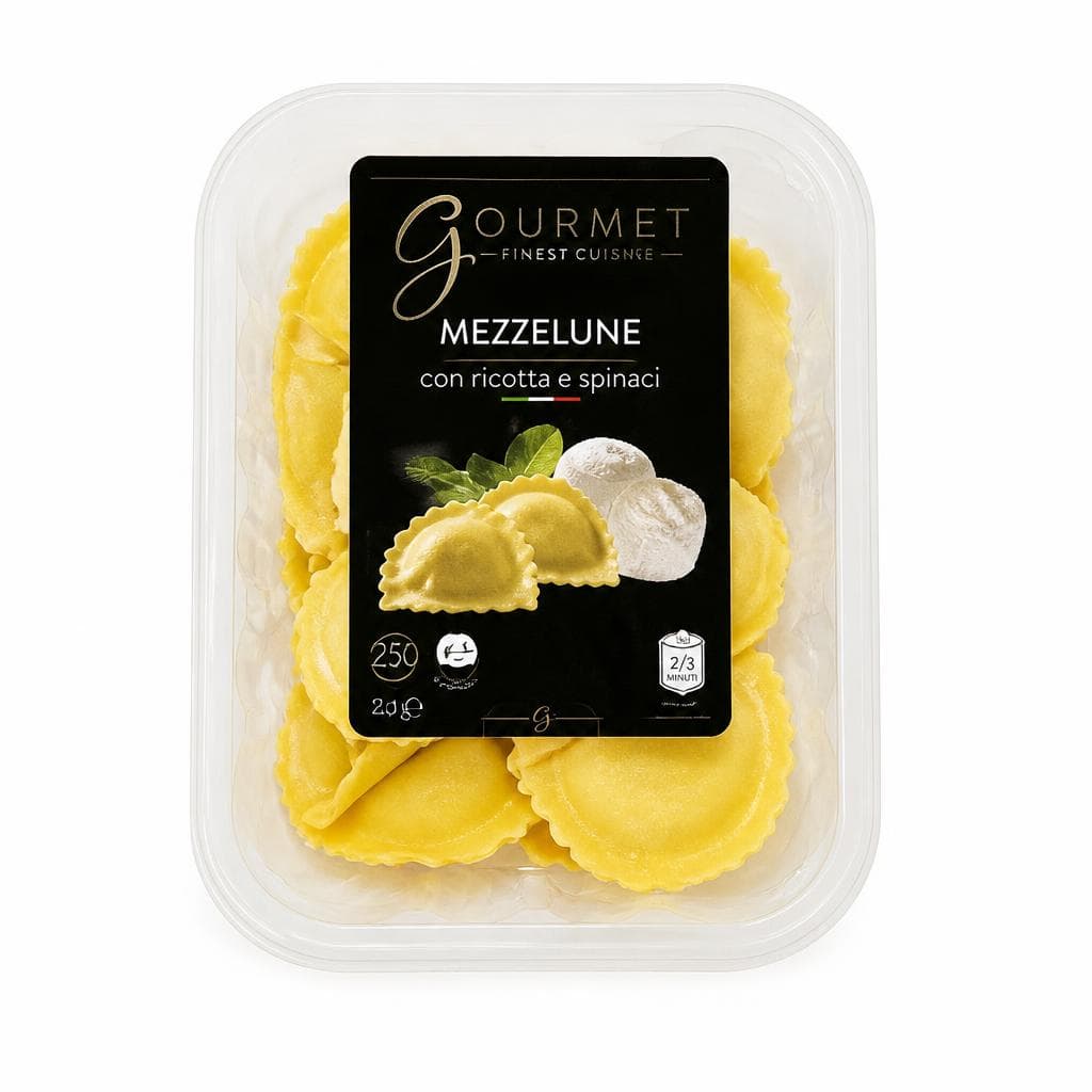 Gourmet Pasta Ripiena, 250 g – ALDI