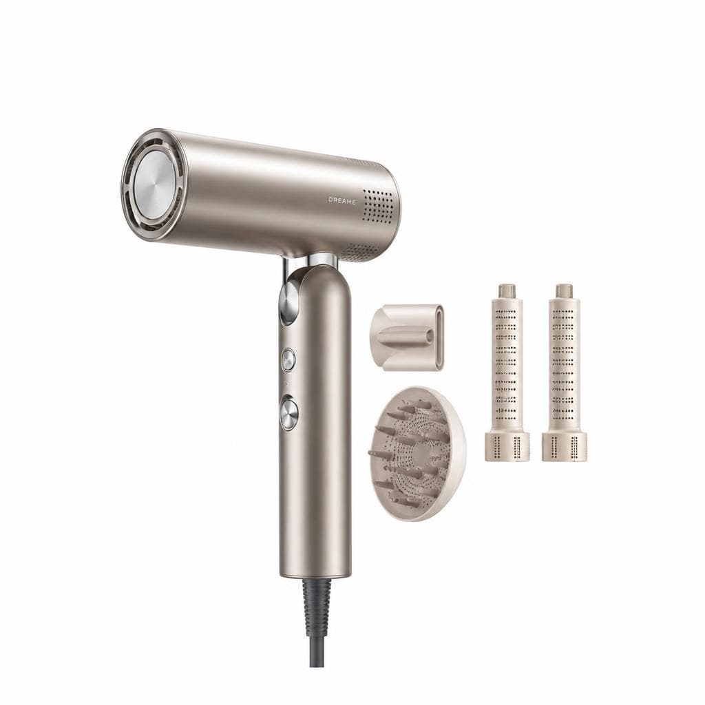 Dreame asciugacapelli DREHD51PRO-GL2 – Comet