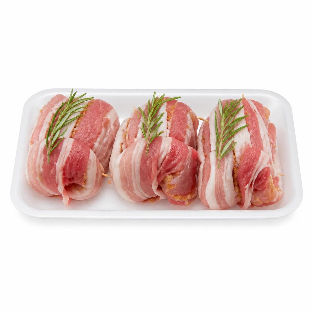 Mini Rollè, Saltimbocca o Polpette di pollo gusti assortiti, Involtini di pollo o di lonza Frimar – Iper La grande i