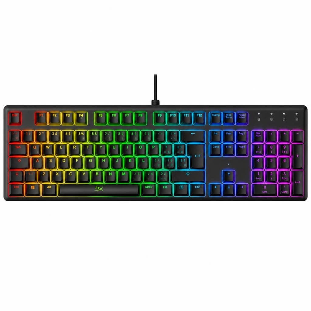 Tastiera Gaming ORIGINS 2 HyperX – MediaWorld