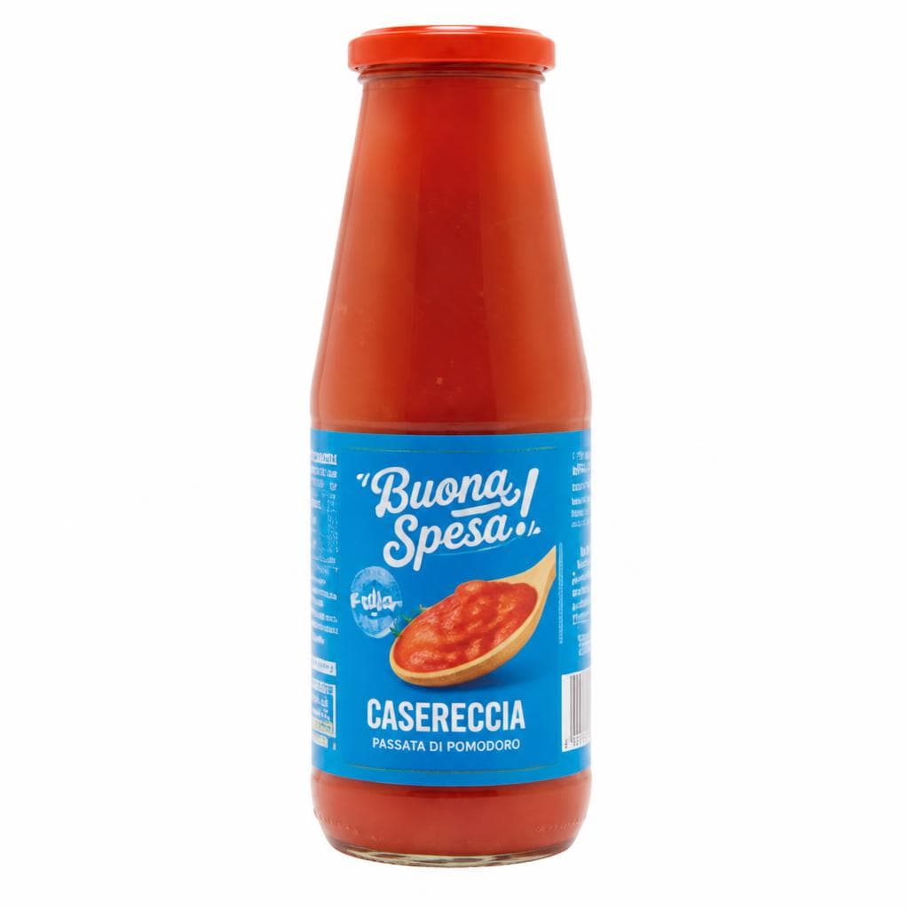 Passata casereccia, 690 g – MD