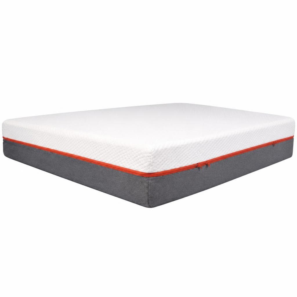Materasso ergonomico due strati Double, 80 x 190 x h 20cm E-CONFORT – Iper La grande i