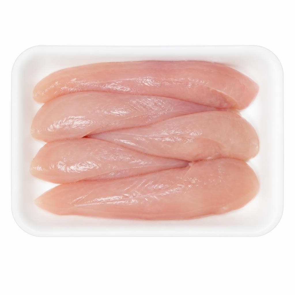Filettini di Pollo – Carrefour
