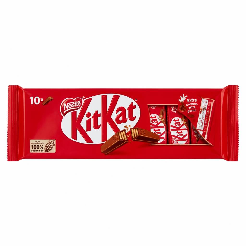 KitKat Family, g 165 – Bennet