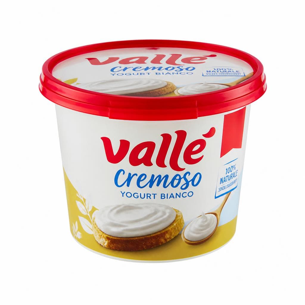 Valle yogurt – Iper La grande i