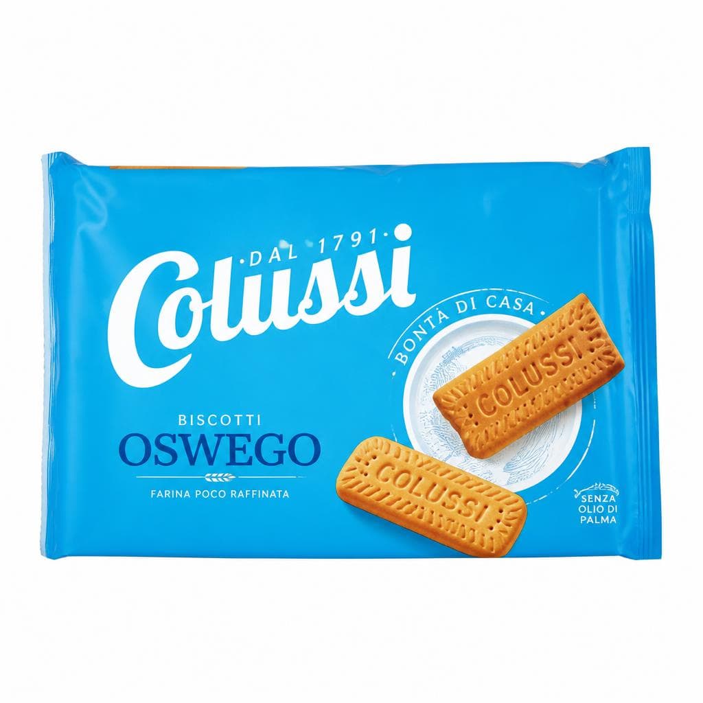 Biscotti Colussi 500 g in offerta da Esselunga