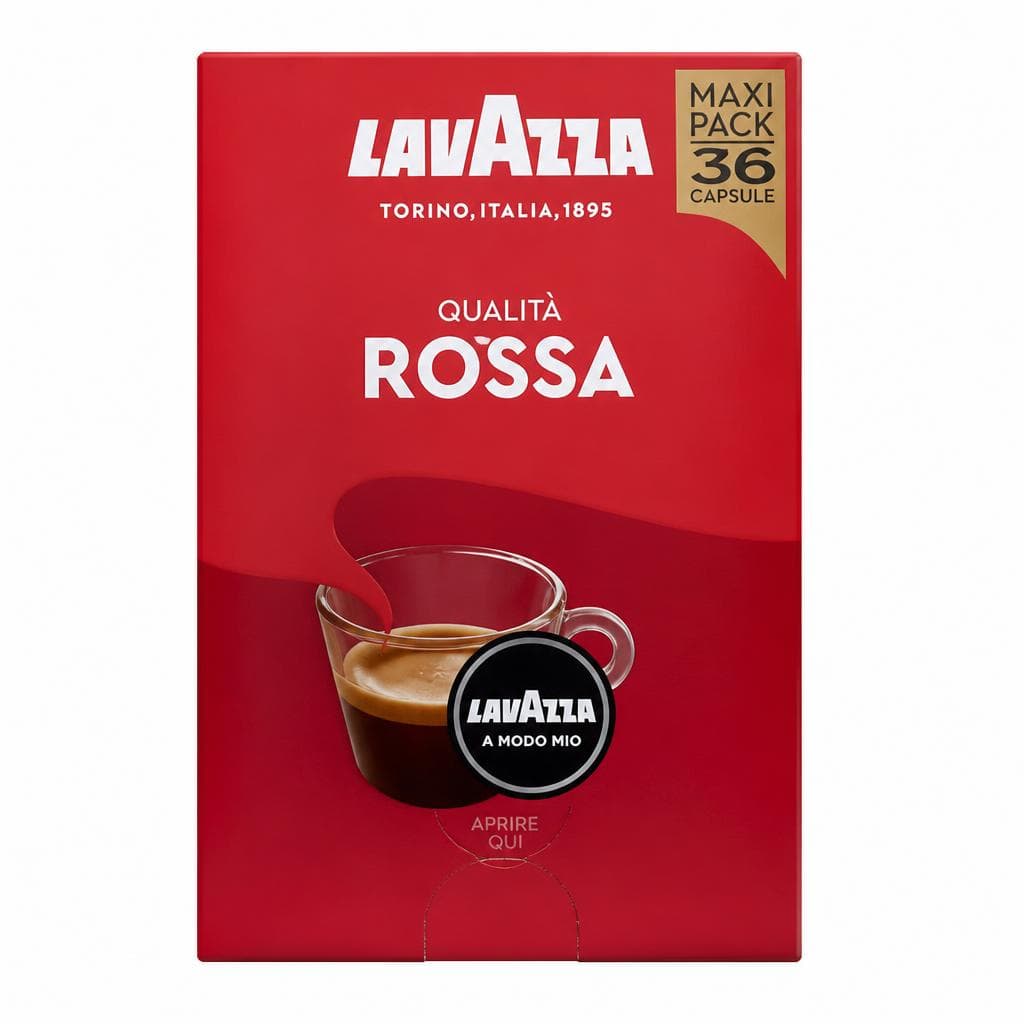 Capsule Lavazza A Modo Mio 36 capsule in offerta da Il Gigante