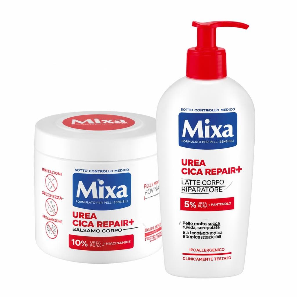 Prodotti Mixa – Esselunga