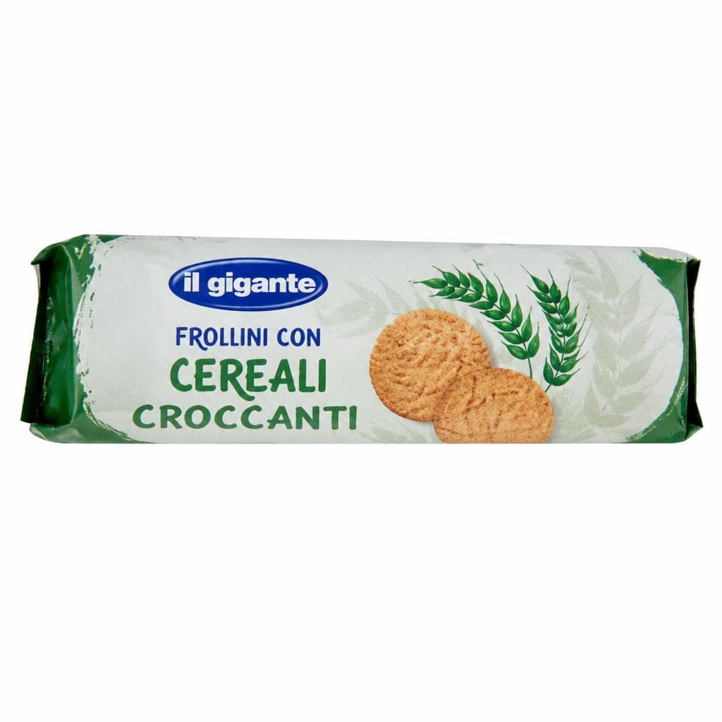il gigante Frollini rustici, 350 g – Il Gigante