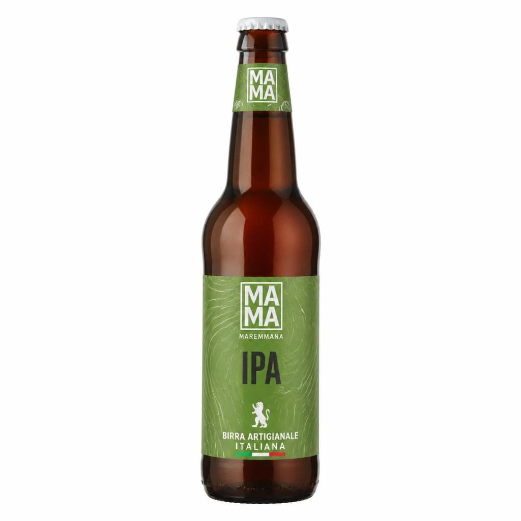 Birra Ma.Ma, 50 cl – Il Gigante