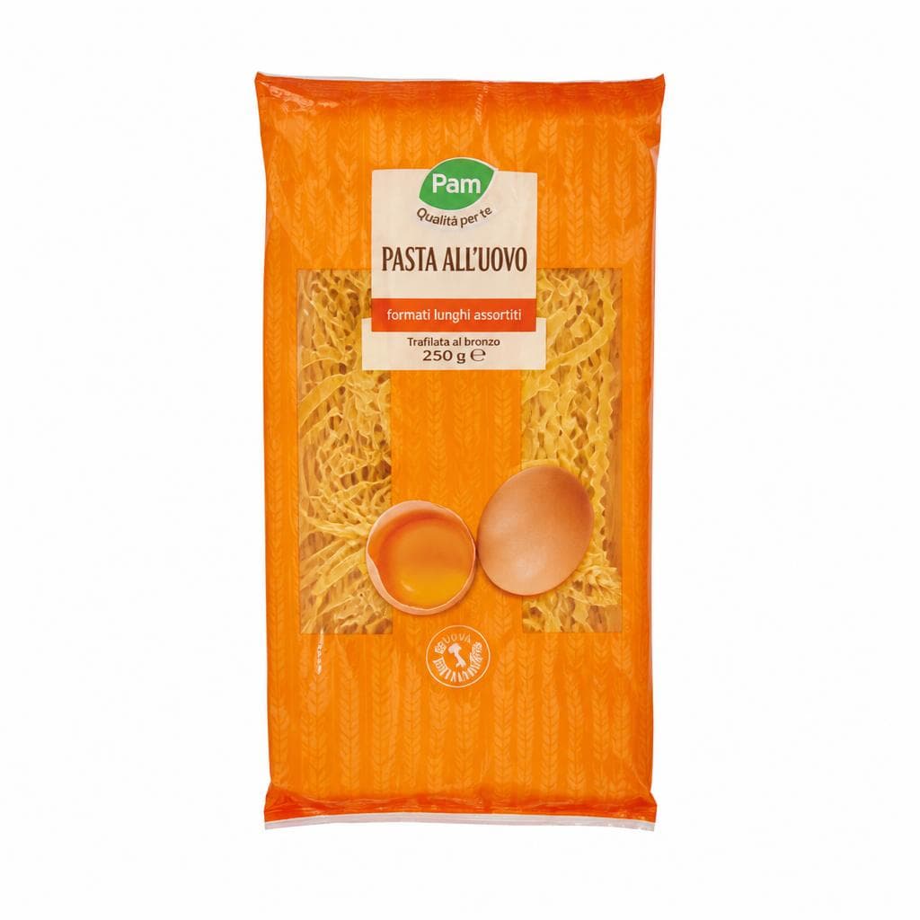 Pasta all'uovo, 250 g – Panorama