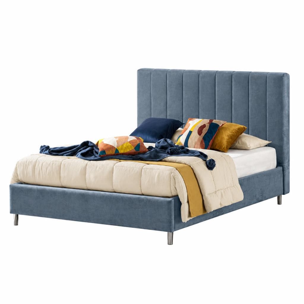 Cloe letto contenitore 1 piazza e 1/2, 137x208x111h cm – Mondo Convenienza