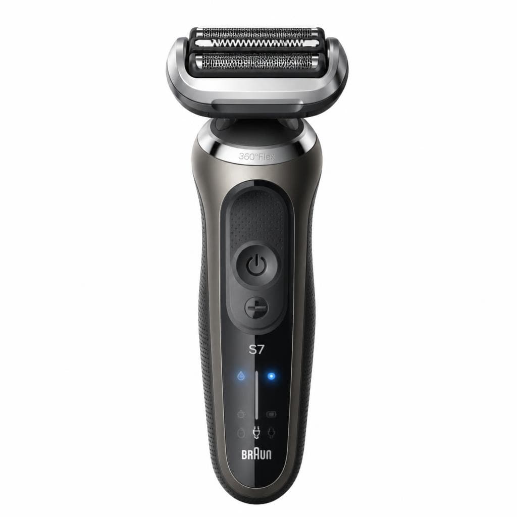 Braun Rasoio 72-C1200S – Trony